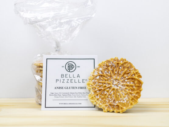 Gluten Free Anise Cookie